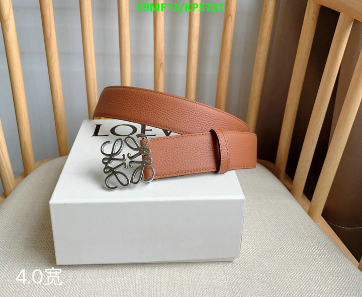 Belts-Loewe Code: KP5731 $: 59USD