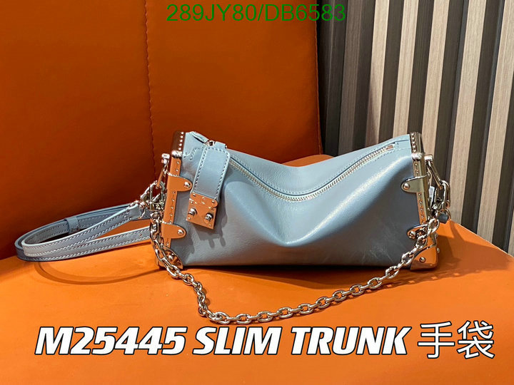 LV Bag-(Mirror)-Pochette MTis- Code: DB6583 $: 289USD