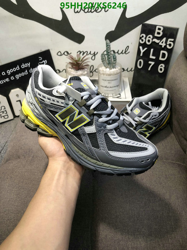 Men shoes-New Balance Code: KS6246 $: 95USD