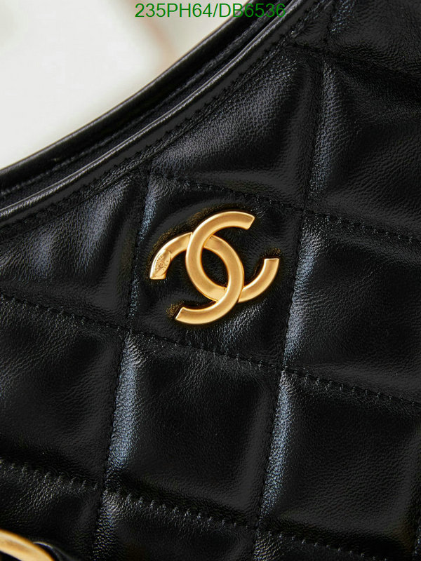 Chanel Bag-(Mirror)-Handbag- Code: DB6536 $: 235USD