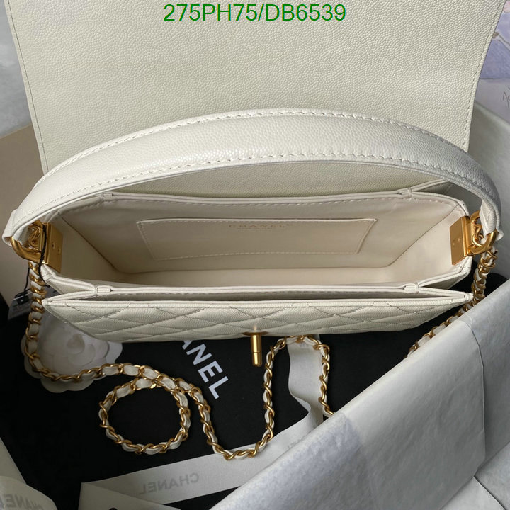 Chanel Bag-(Mirror)-Crossbody- Code: DB6539 $: 275USD