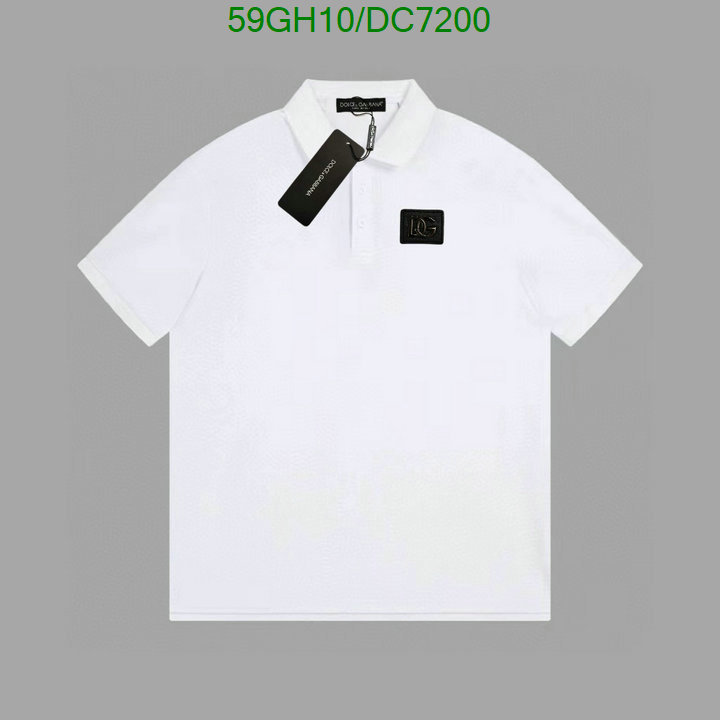 Clothing-D&G Code: DC7200 $: 59USD