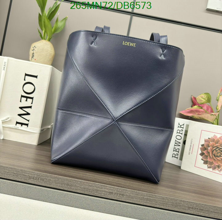 Loewe Bag-(Mirror)-Handbag- Code: DB6573 $: 265USD