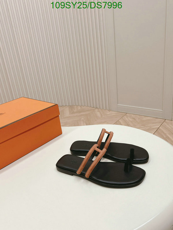 Women Shoes-Hermes Code: DS7996 $: 109USD