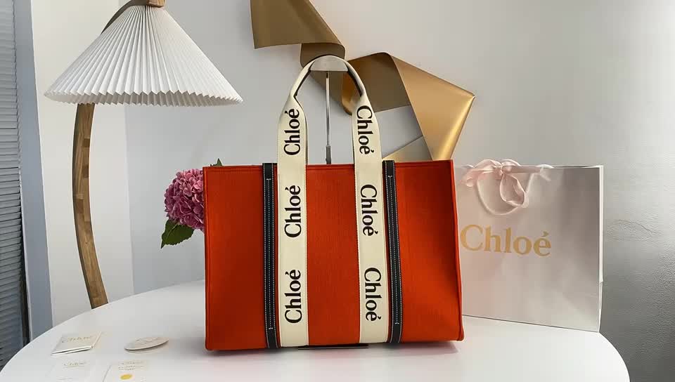 Chloe Bag-(Mirror)-Woody Code: YB3765