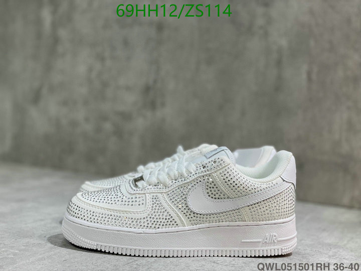 Women Shoes-NIKE Code: ZS114 $: 69USD