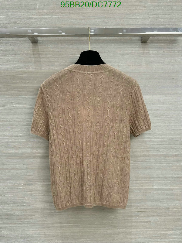 Clothing-Hermes Code: DC7772 $: 95USD