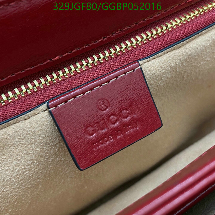 Gucci Bag-(Mirror)-Horsebit- Code: GGBP052016 $: 329USD