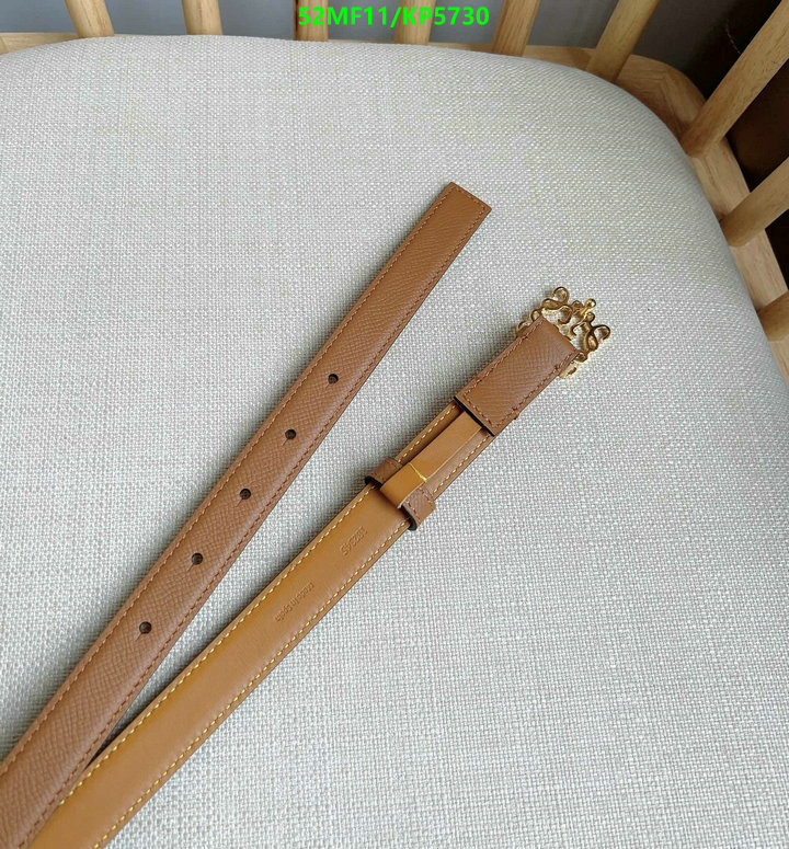 Belts-Loewe Code: KP5730 $: 52USD