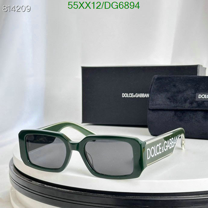 Glasses-D&G Code: DG6894 $: 55USD