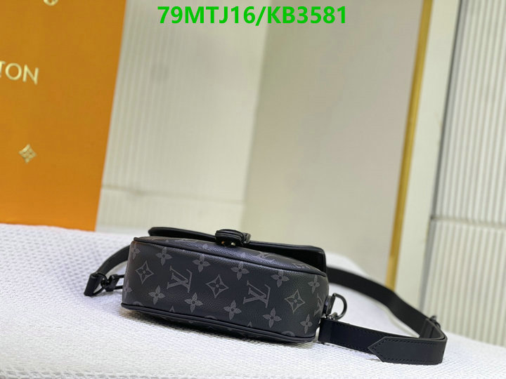 LV Bag-(4A)-Pochette MTis Bag- Code: KB3581 $: 79USD