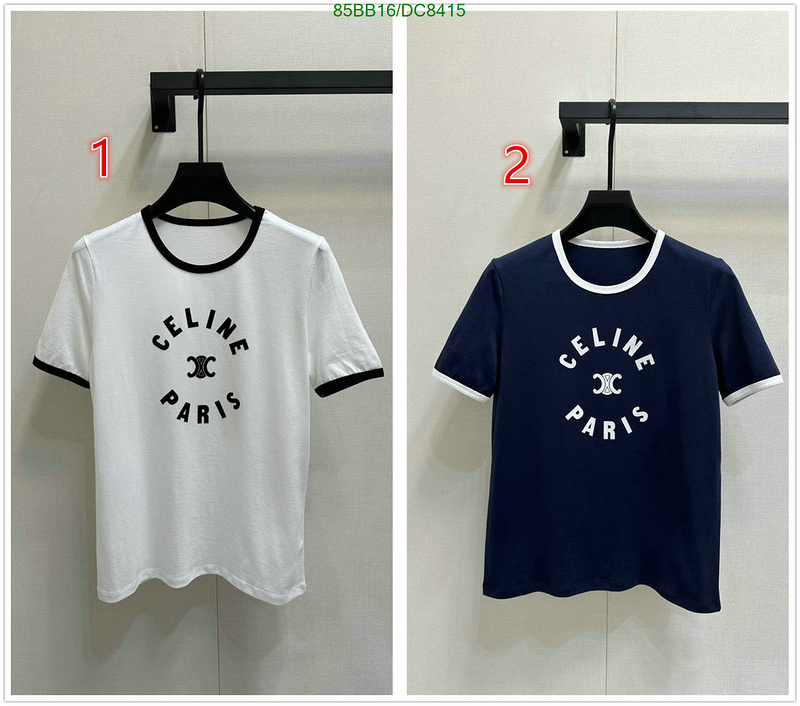 Clothing-Celine Code: DC8415 $: 85USD