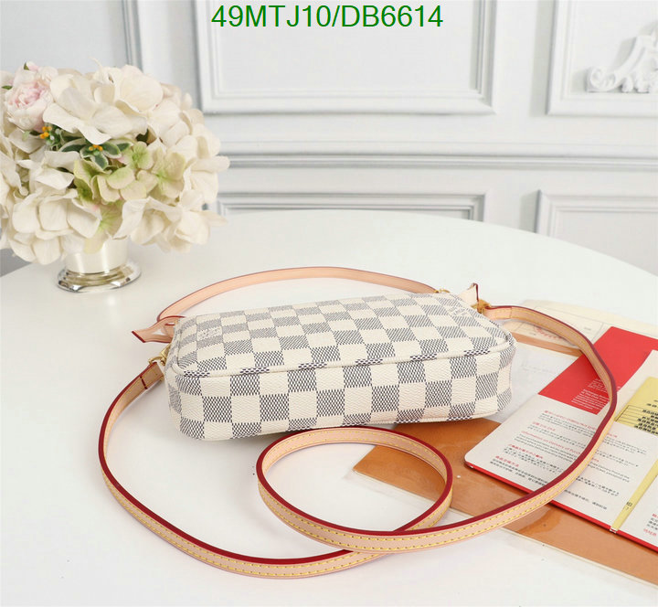 LV Bag-(4A)-Pochette MTis Bag- Code: DB6614 $: 49USD