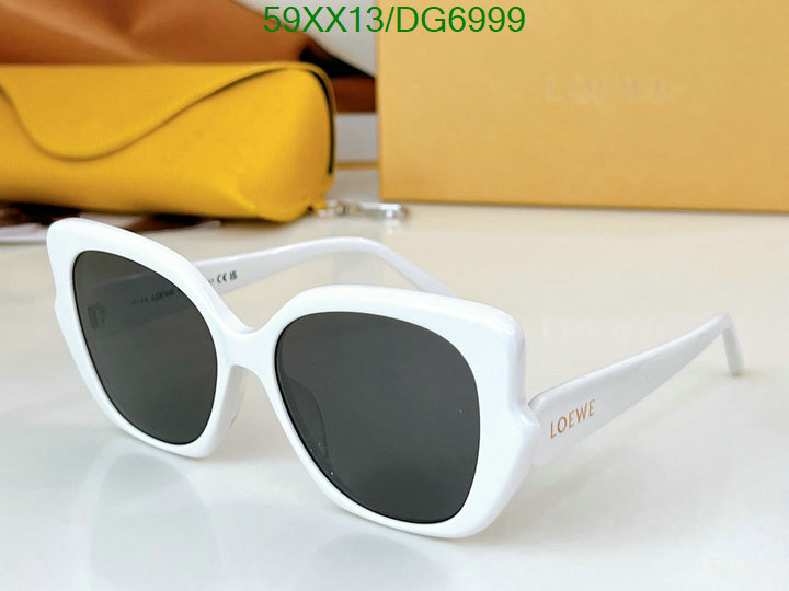 Glasses-Loewe Code: DG6999 $: 59USD