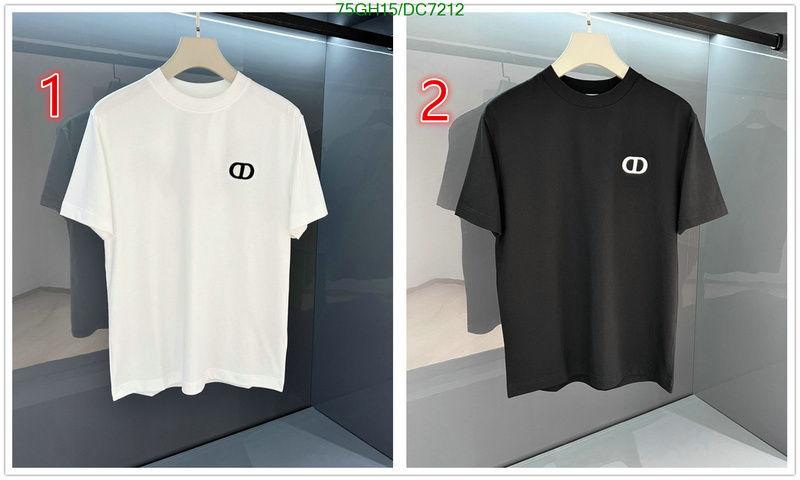 Clothing-Dior Code: DC7212 $: 75USD