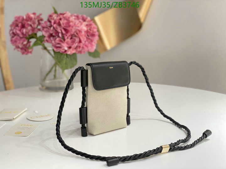 Chloe Bag-(Mirror)-Crossbody- Code: ZB3746 $: 135USD