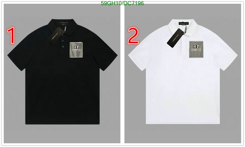 Clothing-D&G Code: DC7196 $: 59USD