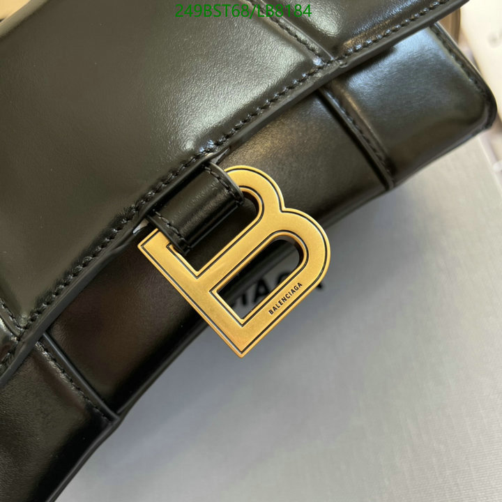 Balenciaga Bag-(Mirror)-Hourglass- Code: LB8184