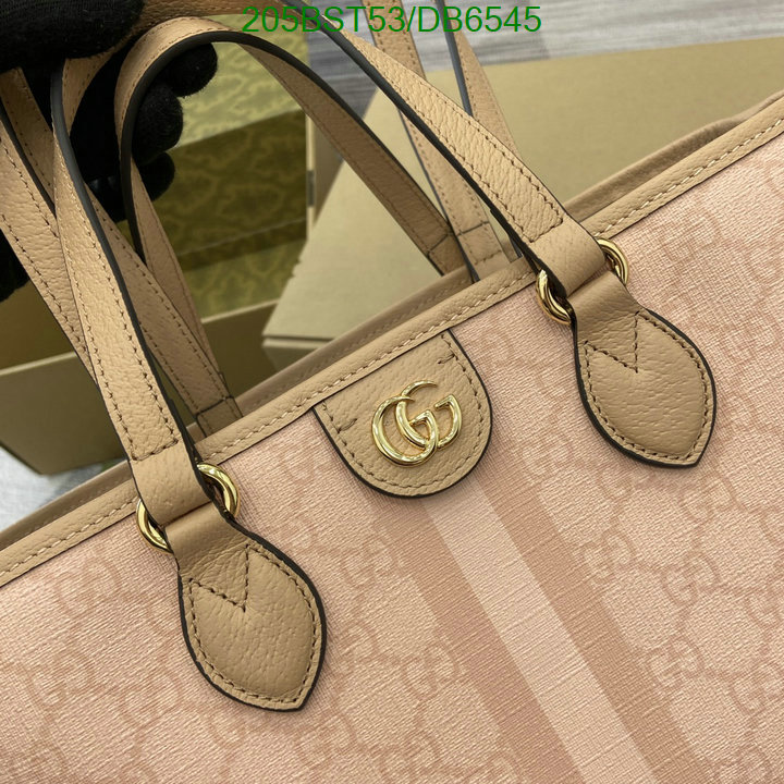 Gucci Bag-(Mirror)-Handbag- Code: DB6545 $: 205USD