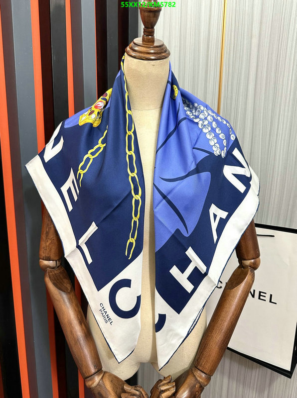 Scarf-Chanel Code: KM5782 $: 55USD