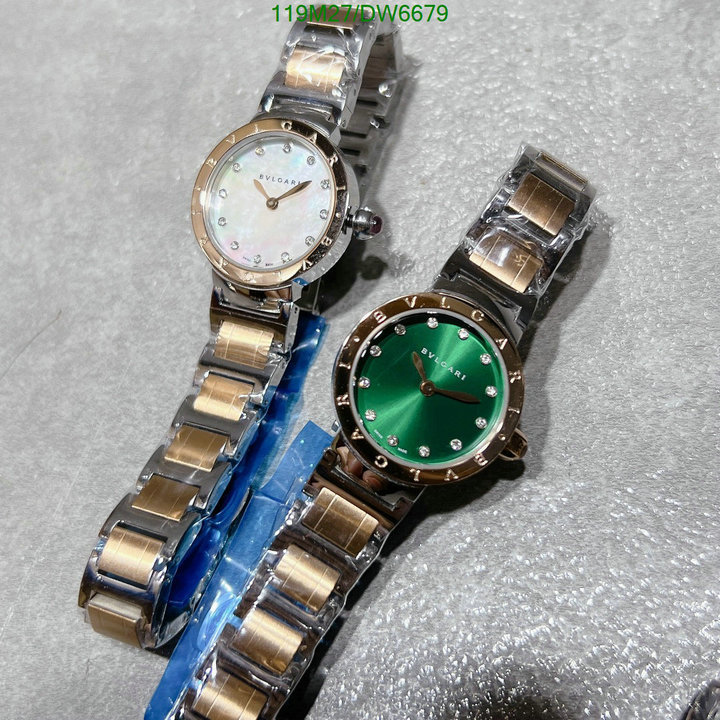 Watch-4A Quality-Bulgari Code: DW6679 $: 119USD