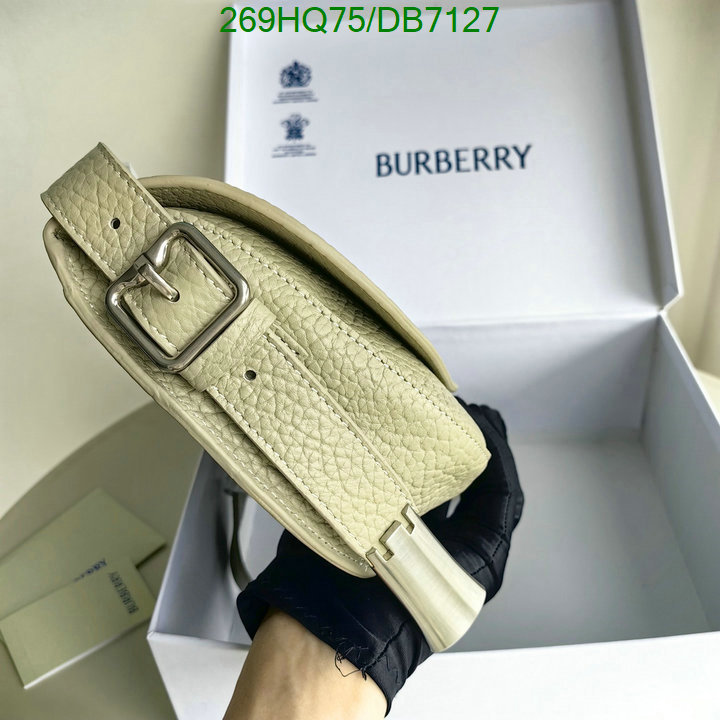 Burberry Bag-(Mirror)-Crossbody- Code: DB7127 $: 269USD