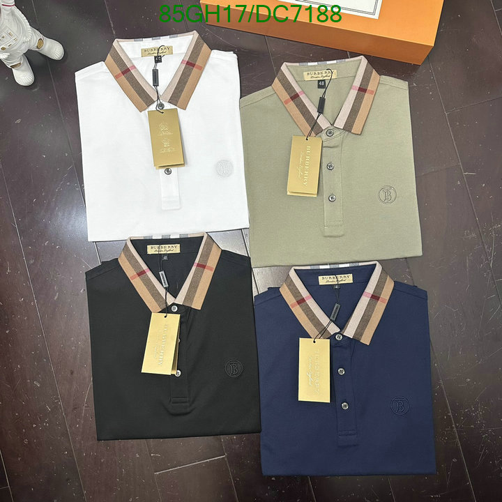 Clothing-Burberry Code: DC7188 $: 85USD