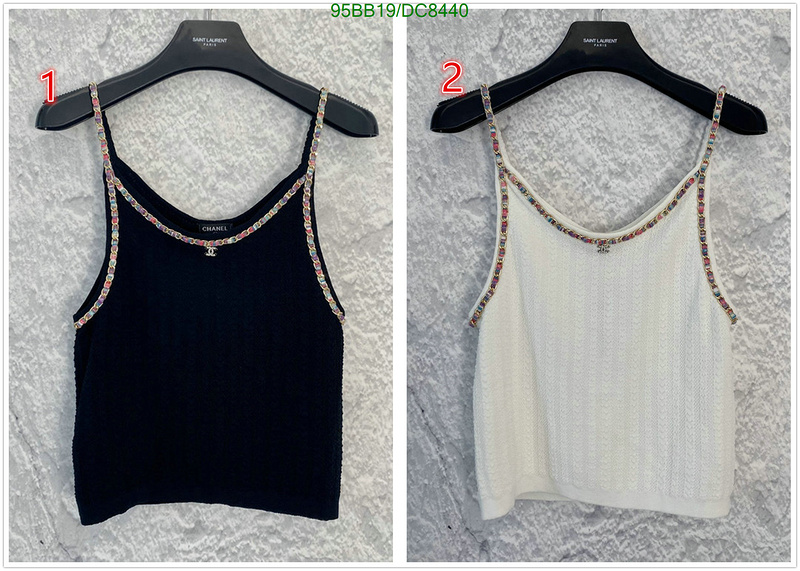 Clothing-Chanel Code: DC8440 $: 95USD