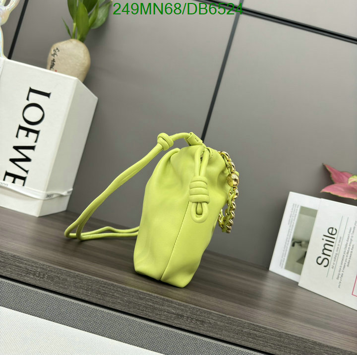 Loewe Bag-(Mirror)-Handbag- Code: DB6524 $: 249USD