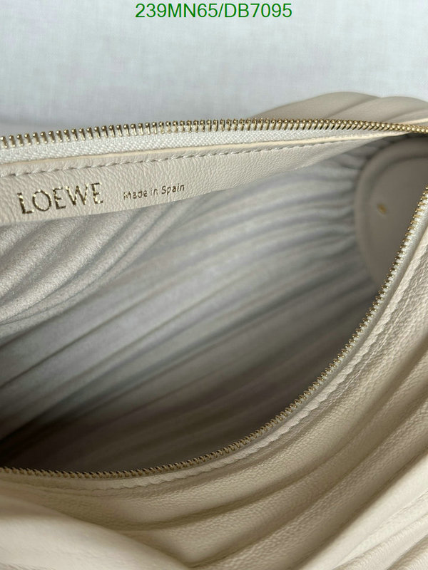 Loewe Bag-(Mirror)-Crossbody- Code: DB7095 $: 239USD