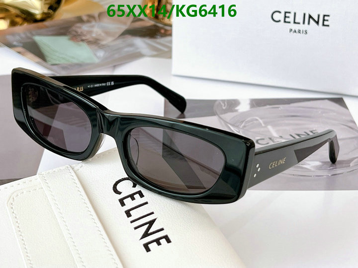 Glasses-Celine Code: KG6416 $: 65USD