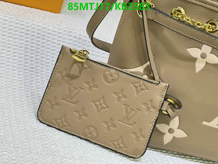 LV Bag-(4A)-New Wave Multi-Pochette- Code: KB3585 $: 85USD