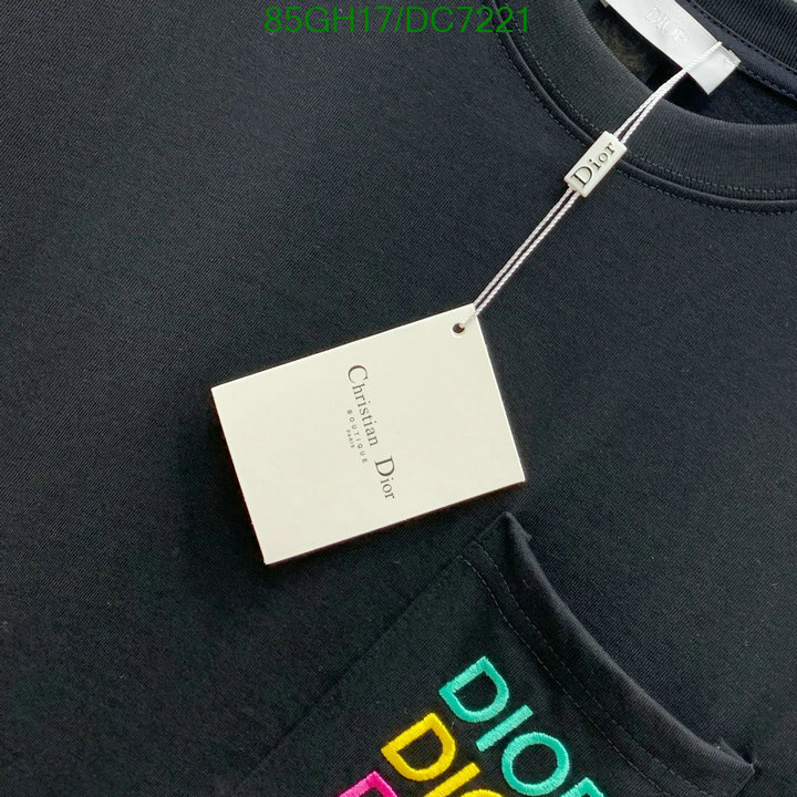 Clothing-Dior Code: DC7221 $: 85USD