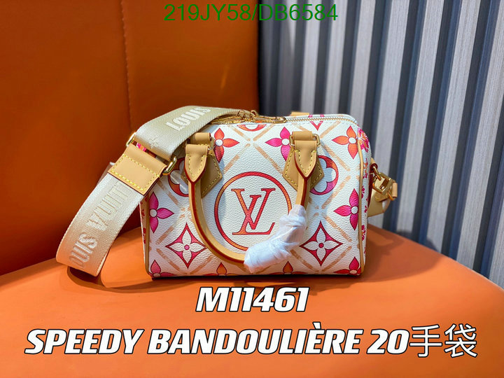 LV Bag-(Mirror)-Speedy- Code: DB6584 $: 219USD