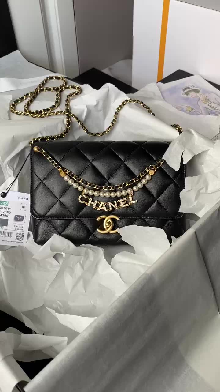 Chanel Bag-(Mirror)-Crossbody- Code: DB6534 $: 269USD