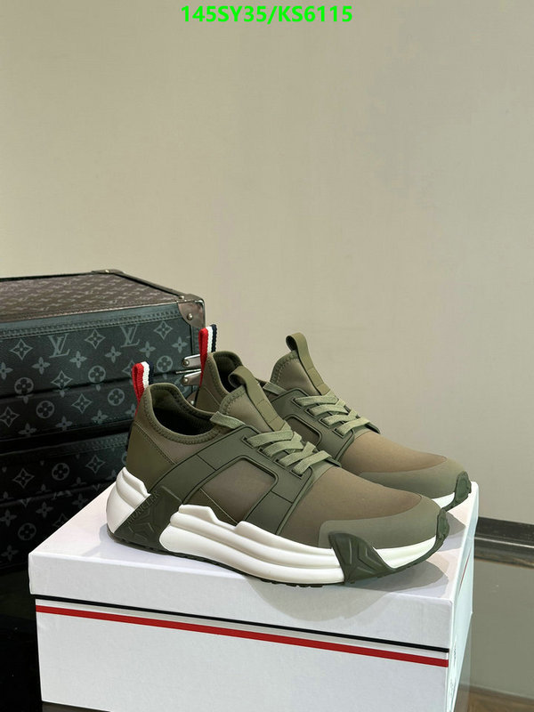 Men shoes-Moncler Code: KS6115 $: 145USD