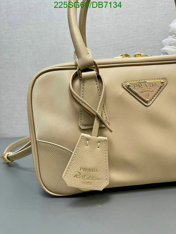 Prada Bag-(Mirror)-Crossbody- Code: DB7134 $: 225USD