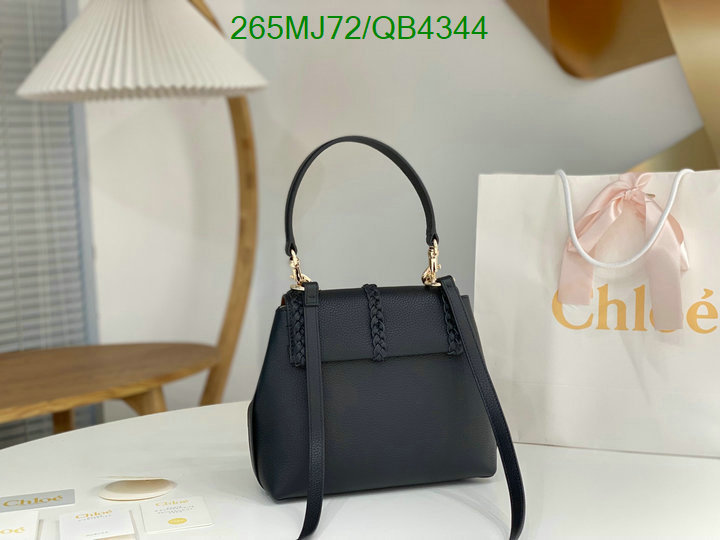 Chloe Bag-(Mirror)-Crossbody- Code: QB4344 $: 265USD