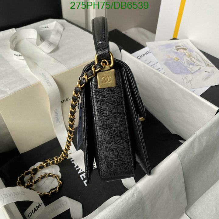 Chanel Bag-(Mirror)-Crossbody- Code: DB6539 $: 275USD