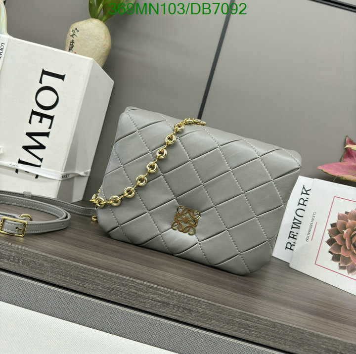 Loewe Bag-(Mirror)-Crossbody- Code: DB7092 $: 369USD