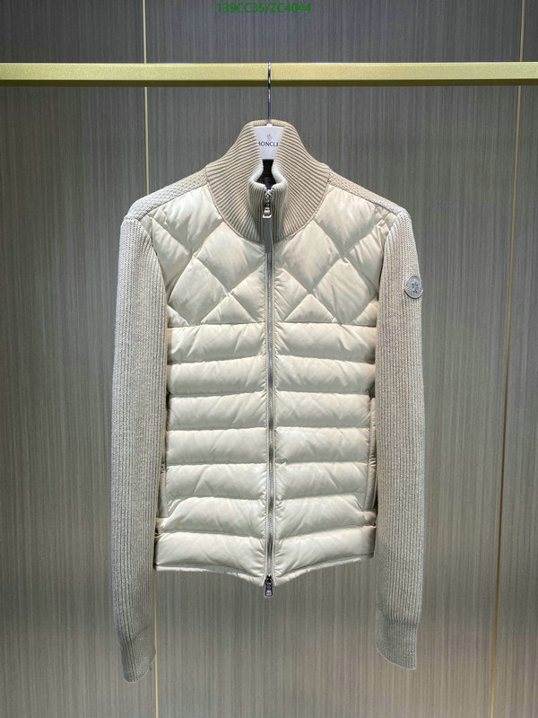 Down jacket Men-Moncler Code: ZC4044 $: 139USD