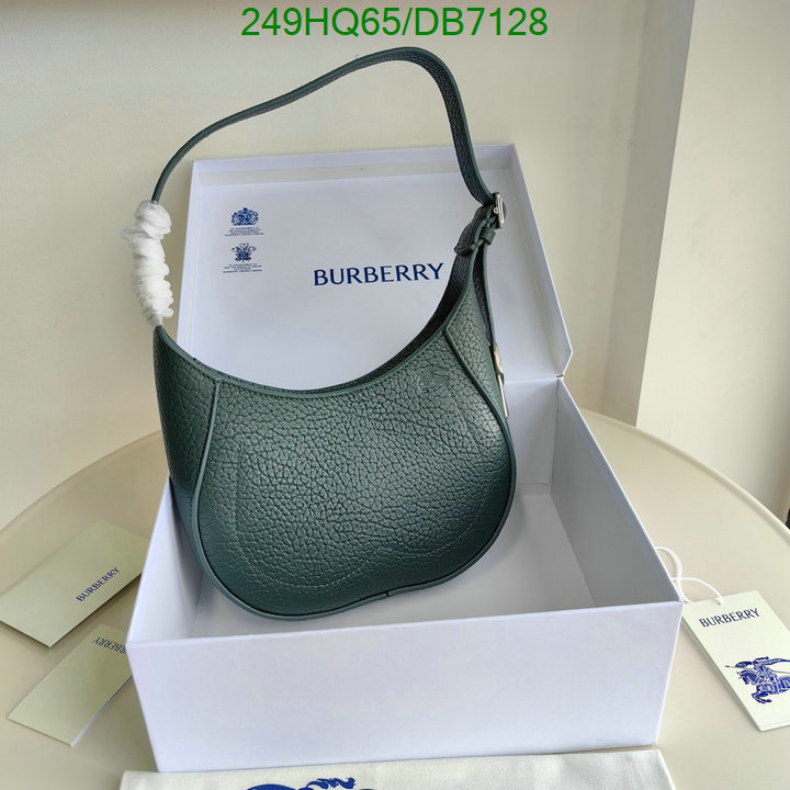 Burberry Bag-(Mirror)-Handbag- Code: DB7128 $: 249USD