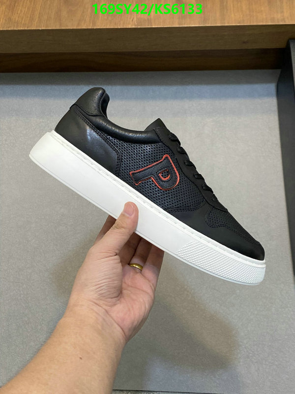 Men shoes-Prada Code: KS6133 $: 169USD