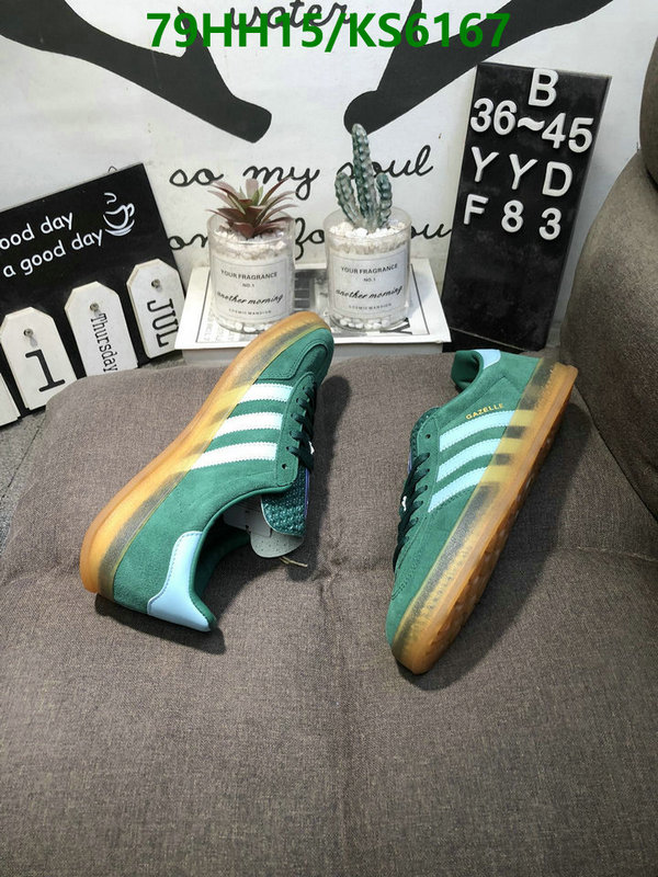 Men shoes-Adidas Code: KS6167 $: 79USD