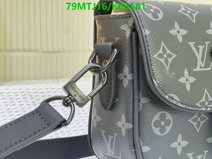 LV Bag-(4A)-Pochette MTis Bag- Code: KB3581 $: 79USD