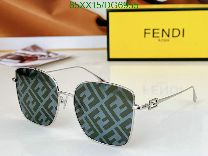 Glasses-Fendi Code: DG6955 $: 65USD