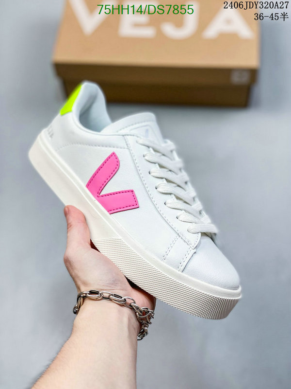 Women Shoes-VEJA Code: DS7855 $: 75USD