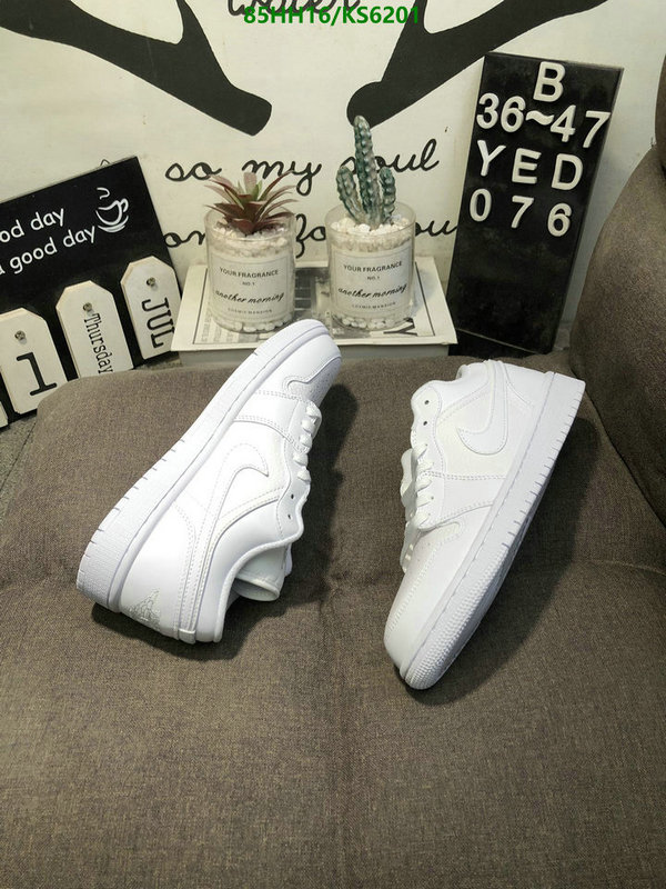 Men shoes-Nike Code: KS6201 $: 85USD