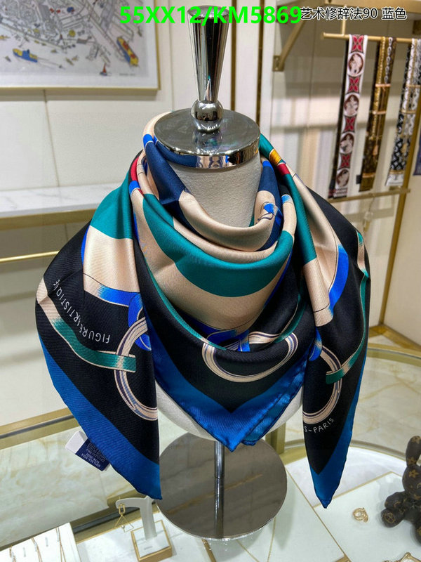 Scarf-Hermes Code: KM5869 $: 55USD