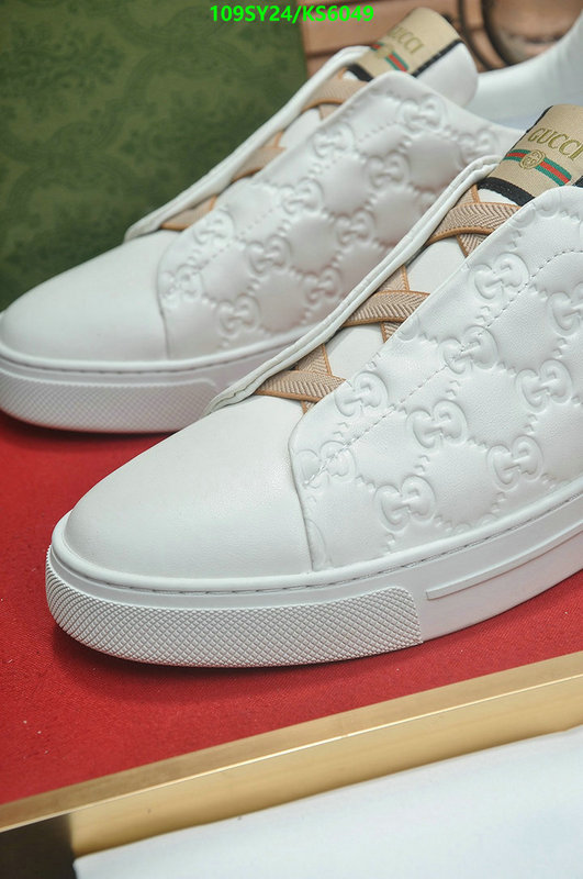 Men shoes-Gucci Code: KS6049 $: 109USD